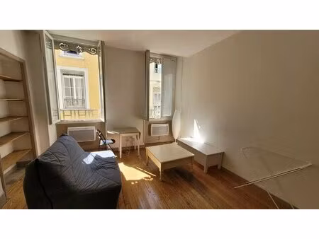 location appartement 2 pièces 43m² valence 26000