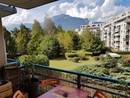 location appartement 2 pièces 48m² grenoble 38100