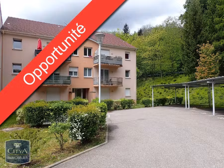 appartement à vendre 2 pièces 55.63 m² - bavans (25) - 88 000€