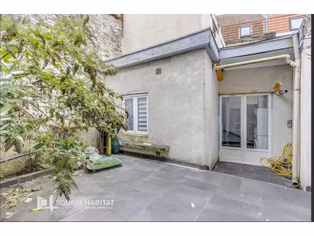 maison à vendre 9 pièces 160 m² - roubaix (59) - 185 000€