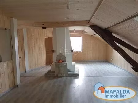 location appartement 3 pièces 76m² mont saxonnex 74130