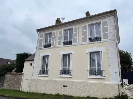 vente maison 6 pièces 105 m² neuilly-en-vexin (95640)