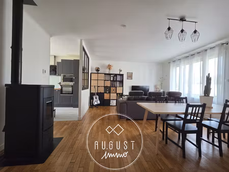 achat maison 4 pièces 93m² limoges 87100