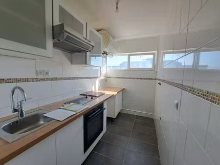 location appartement 3 pièces meublé 45m² gaillard 74240