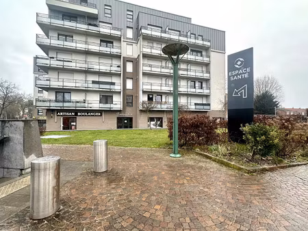 appartement à vendre 1 pièce 29 m² - wasquehal (59) - 119 000€