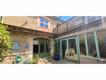 vente maison 7 pièces 143 m² sallèles-d’aude (11590)