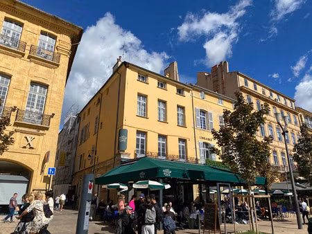 location appartement 1 pièce 26 m² à aix-en-provence (13090)