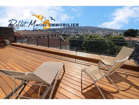 vente appartement 3 pièces 93 m² la ciotat (13600)