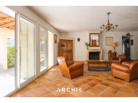 vente maison 8 pièces 196 m² cassis (13260)