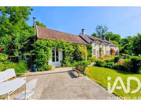 maison de campagne à la ferté-milon (02460)