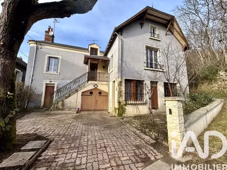 maison traditionnelle à le menoux (36200)