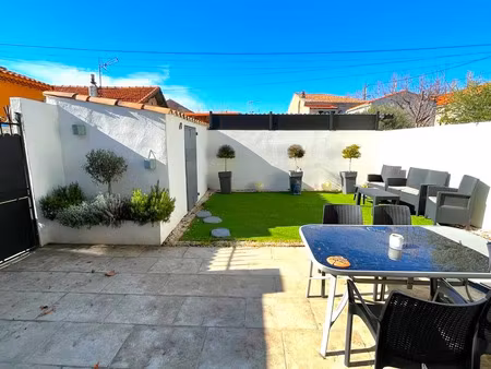 vente maison 3 pièces 67 m² marseille 12 (13012)