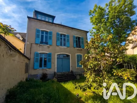 maison de ville à montluçon (03100)