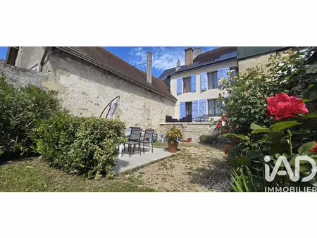 maison de village à beaurieux (02160)