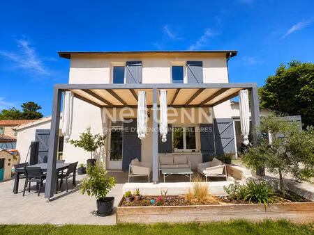 maison 4 pièces de 90 m² avec jardin piscinable ? secteur recherché - 3 chambres