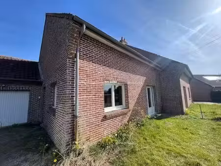 vente maison 5 pièces 96 m² à hergnies (59199)  199 900 €