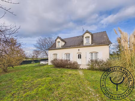 maison sur sous sol total