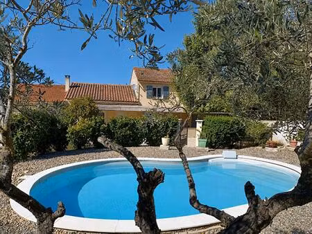 st rémy de provence - mas à fort potentiel - 200 m² avec dépendances  piscine  poolhouse  