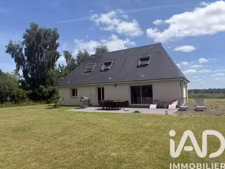 vente maison/villa 9 pièces