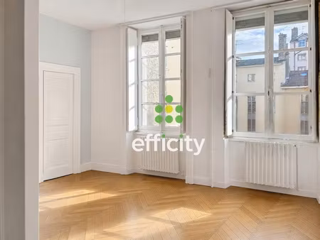 appartement 3 pièces - 62 m²