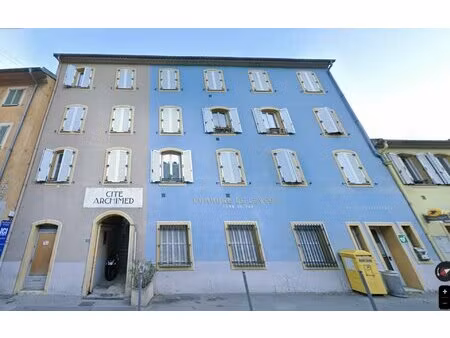 achat appartement 1 pièce 20m² levens 06670
