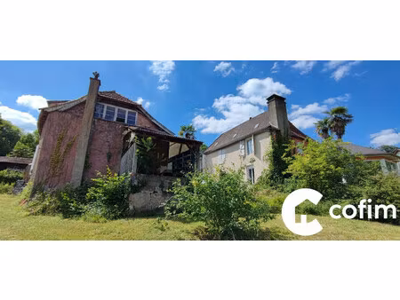achat maison 5 pièces 153m² gan 64290