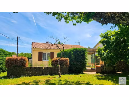 vente maison 3 pièces 74 m² à saint-astier (24110)  164 300 €