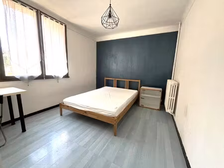 chambre en colocation dans t5 - aix en provence