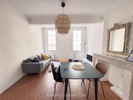 t2 meublé aix 13100