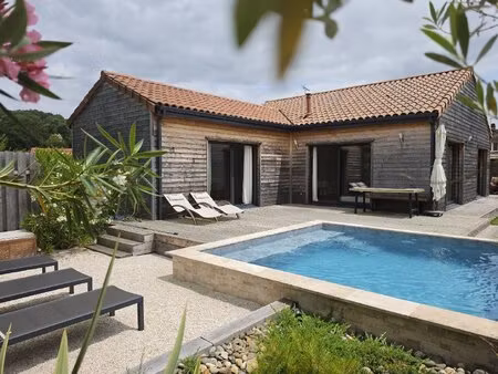 achat maison 4 pièces 100m² puyoo 64270