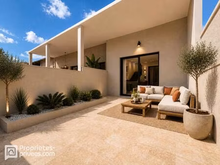 achat maison 2 pièces 60m² avignon 84000
