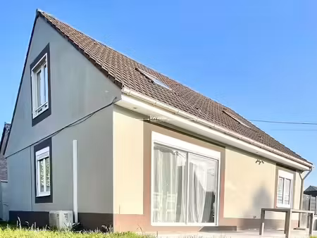 vente maison 4 pièces 90 m² à hergnies (59199)  175 000 €