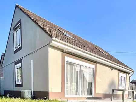 vente maison 4 pièces 90 m² à hergnies (59199)  175 000 €