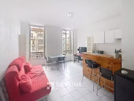 appartement t2 lumineux - 13005 marseille