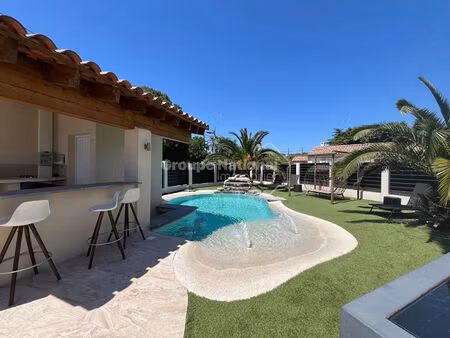 villa contemporaine à tarascon 4 pièce(s) 94 m2