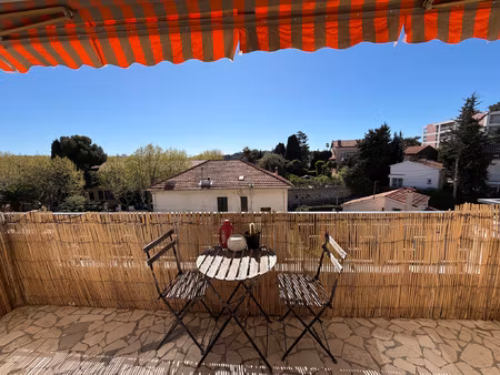 achat appartement 1 pièce 29m² antibes 06600
