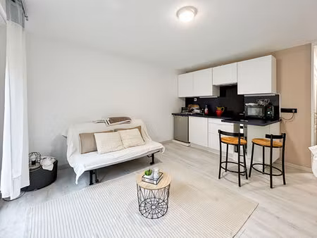 caen rue caponière studio 21.76 m2