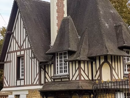 villers-sur-mer : appartement de 34m2 à louer