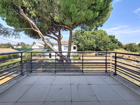 achat appartement 2 pièces 47m² antibes 06600