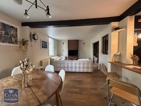maison à vendre 7 pièces 120 m² - le havre (76) - 299 000€