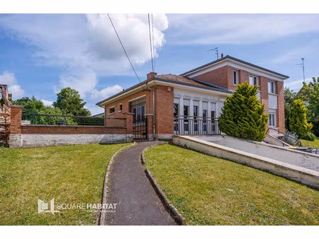 maison à vendre 9 pièces 150 m² - englefontaine (59) - 239 000€