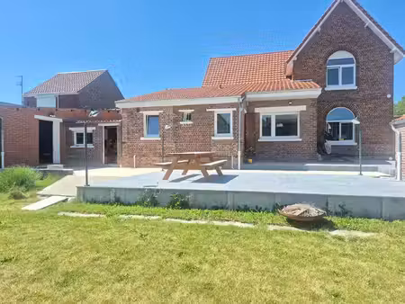 maison à vendre 7 pièces 134 m² - grenay (62) - 300 000€