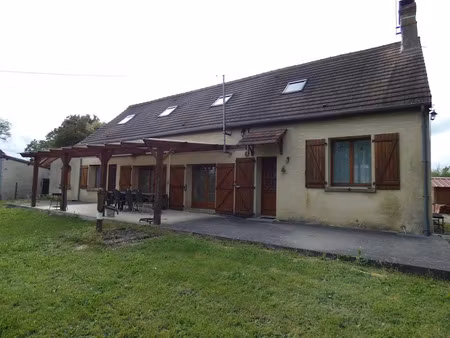vente maison 5 pièces 136 m² à le mêle-sur-sarthe (61170)  203 000 €