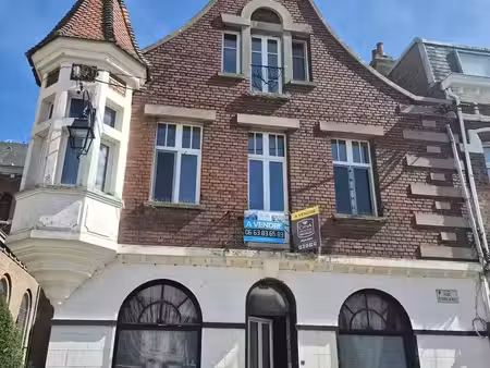 maison à vendre 11 pièces 131.6 m² - saint-venant (62) - 109 900€