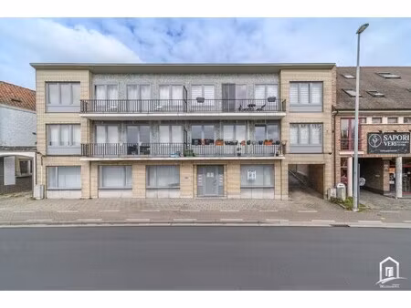 mooi afgewerkt gelijkvloers appartement te nieuwerkerken (aalst)