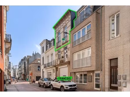 appartement te koop in blankenberge met 2 slaapkamers