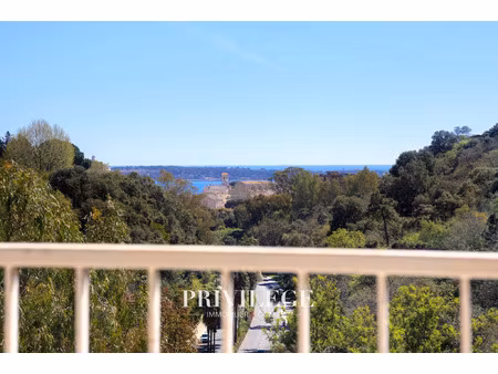 vente appartement 3 pièces 57 m² cannes (06400)