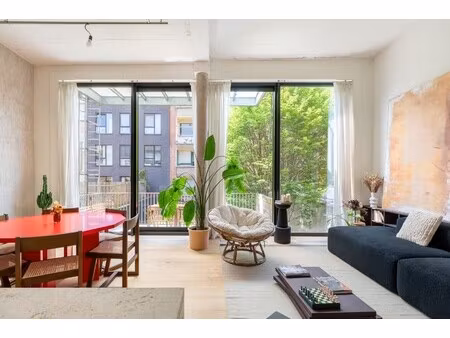 unieke loft met karakter  antwerpen noord