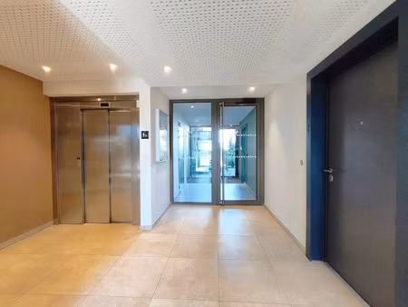 vente appartement 3 pièces 66 m² lorient (56100)