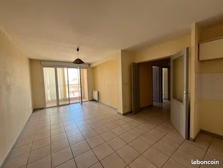 appartement 3 pièces 60 m²